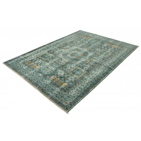 Tappeto Mamlouk Pakistan bianco 168x233