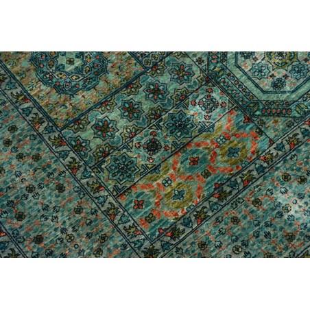 Tappeto Mamlouk Pakistan bianco 168x233