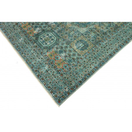 Tappeto Mamlouk Pakistan bianco 168x233