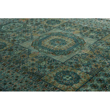 Tappeto Mamlouk Pakistan bianco 168x233