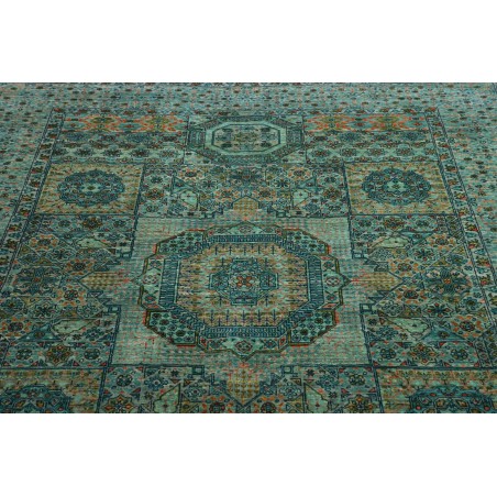 Tappeto Mamlouk Pakistan bianco 168x233