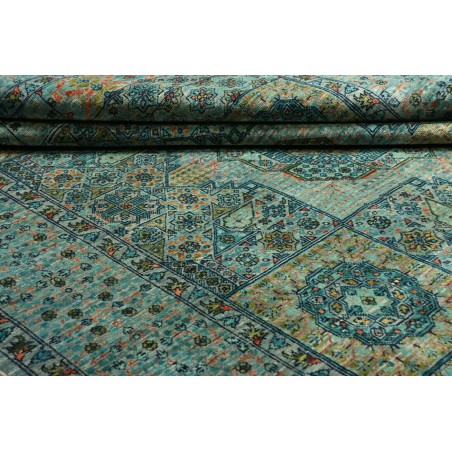 Tappeto Mamlouk Pakistan bianco 168x233