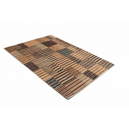Tappeto Barjesta Pakistan marrone 123x192