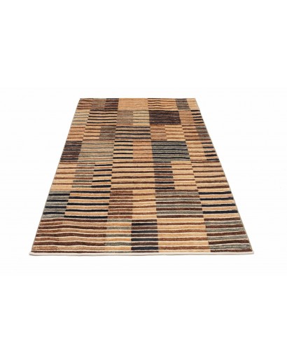 Tappeto Barjesta Pakistan marrone 123x192