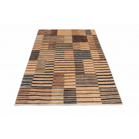Tappeto Barjesta Pakistan marrone 123x192