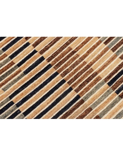 Tappeto Barjesta Pakistan marrone 123x192