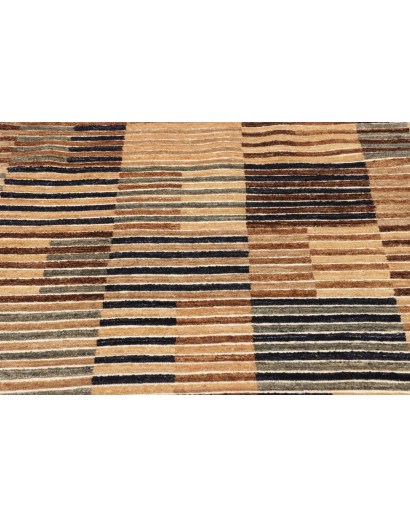 Tappeto Barjesta Pakistan marrone 123x192
