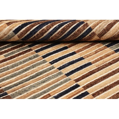 Tappeto Barjesta Pakistan marrone 123x192