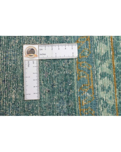 Tappeto Mamlouk Pakistan azzurro verde 120x186