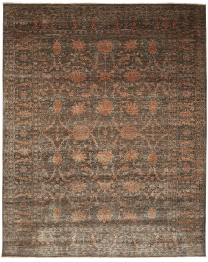 Tappeto Zigler Fine Pakistan azzurro 247x307