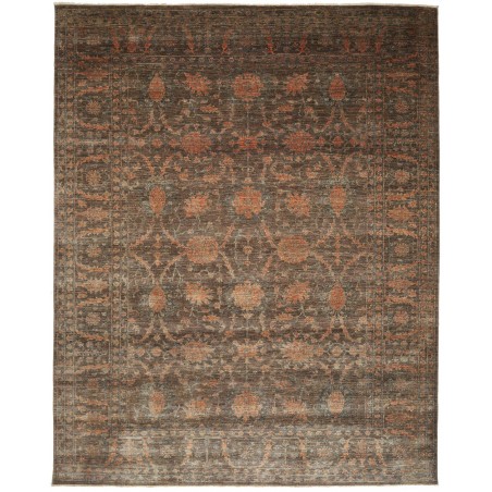 Tappeto Zigler Fine Pakistan azzurro 247x307