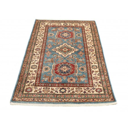 Tappeto Kazak Fine Pakistan marrone 99x152