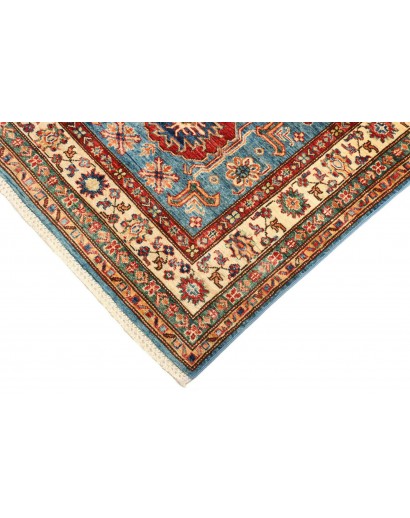 Tappeto Kazak Fine Pakistan marrone 99x152