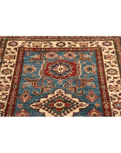 Tappeto Kazak Fine Pakistan marrone 99x152