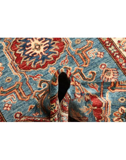 Tappeto Kazak Fine Pakistan marrone 99x152