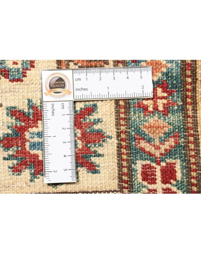 Tappeto Kazak Fine Pakistan marrone 99x152