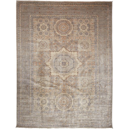 Tappeto Mamlouk Pakistan marrone 254x338