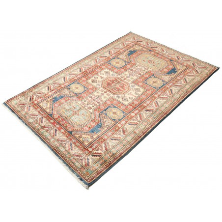 Tappeto Kazak Fine Pakistan marrone 118x178