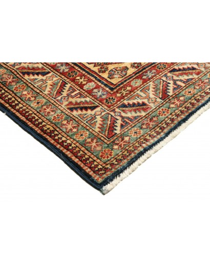 Tappeto Kazak Fine Pakistan marrone 118x178