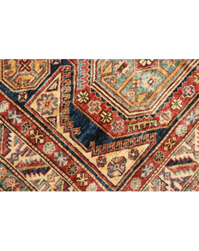 Tappeto Kazak Fine Pakistan marrone 118x178