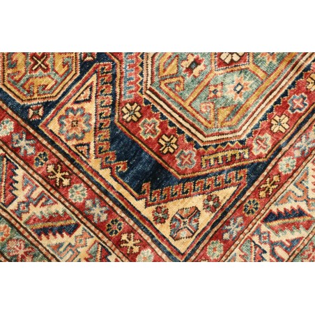 Tappeto Kazak Fine Pakistan marrone 118x178