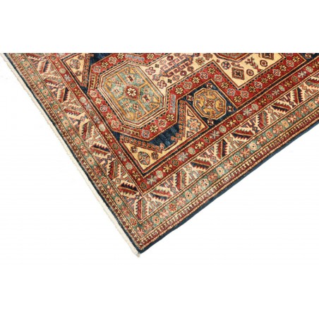 Tappeto Kazak Fine Pakistan marrone 118x178