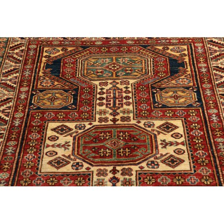 Tappeto Kazak Fine Pakistan marrone 118x178