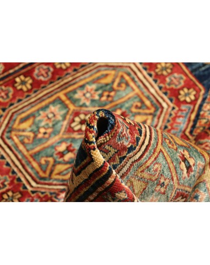 Tappeto Kazak Fine Pakistan marrone 118x178