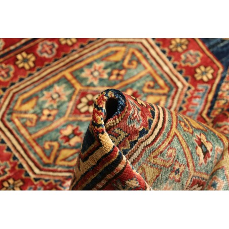 Tappeto Kazak Fine Pakistan marrone 118x178