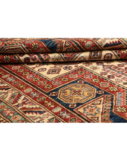 Tappeto Kazak Fine Pakistan marrone 118x178