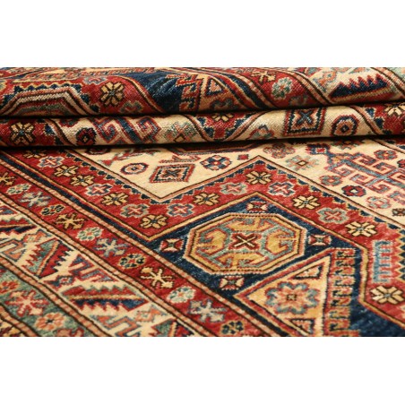 Tappeto Kazak Fine Pakistan marrone 118x178