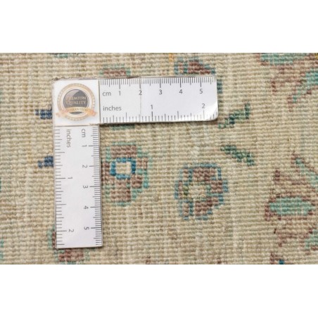 Tappeto Shahi Fine Pakistan beige azzurro 302x416