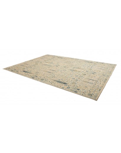 Tappeto Shahi Fine Pakistan marrone beige 273x367