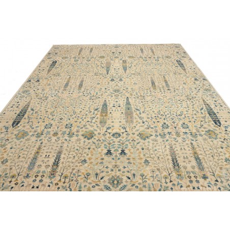 Tappeto Shahi Fine Pakistan marrone beige 273x367
