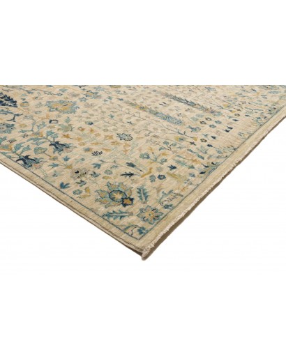Tappeto Shahi Fine Pakistan marrone beige 273x367