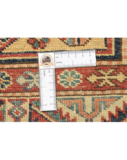 Tappeto Kazak Fine Pakistan marrone 118x178