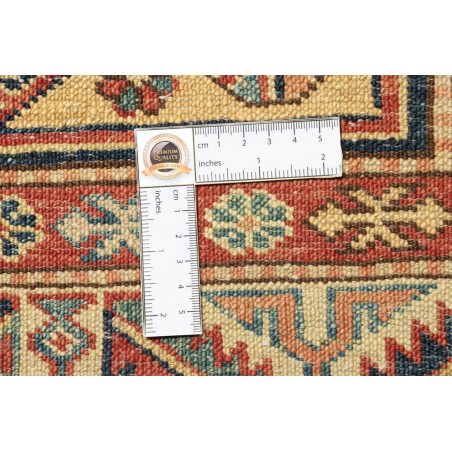 Tappeto Kazak Fine Pakistan marrone 118x178