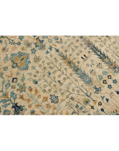 Tappeto Shahi Fine Pakistan marrone beige 273x367