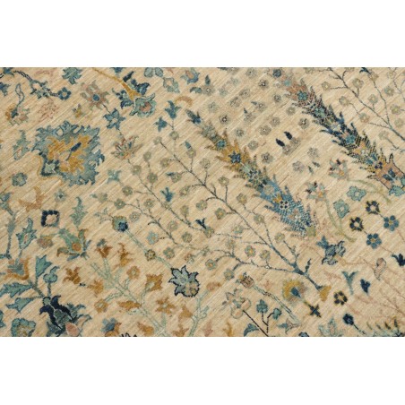 Tappeto Shahi Fine Pakistan marrone beige 273x367
