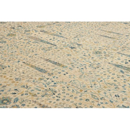 Tappeto Shahi Fine Pakistan marrone beige 273x367