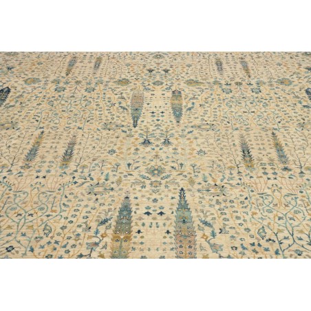 Tappeto Shahi Fine Pakistan marrone beige 273x367