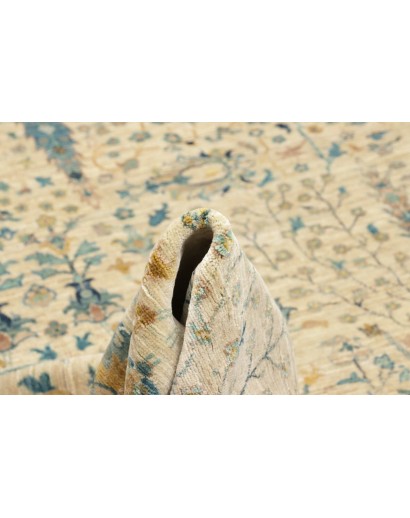 Tappeto Shahi Fine Pakistan marrone beige 273x367