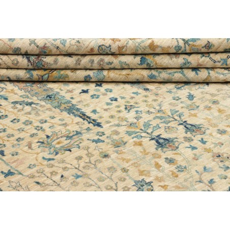 Tappeto Shahi Fine Pakistan marrone beige 273x367