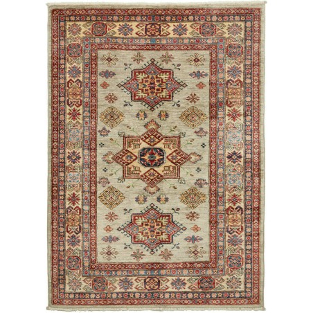 Tappeto Kazak Fine Pakistan marrone 123x171