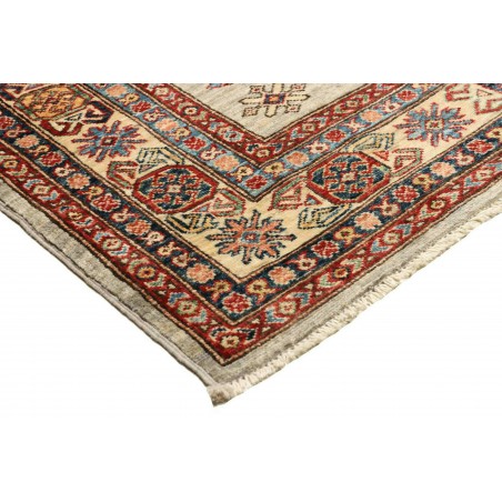 Tappeto Kazak Fine Pakistan marrone 123x171