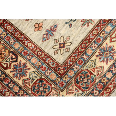 Tappeto Kazak Fine Pakistan marrone 123x171