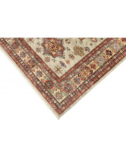 Tappeto Kazak Fine Pakistan marrone 123x171