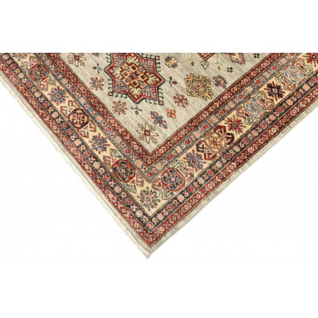 Tappeto Kazak Fine Pakistan marrone 123x171