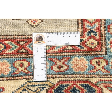 Tappeto Kazak Fine Pakistan marrone 123x171