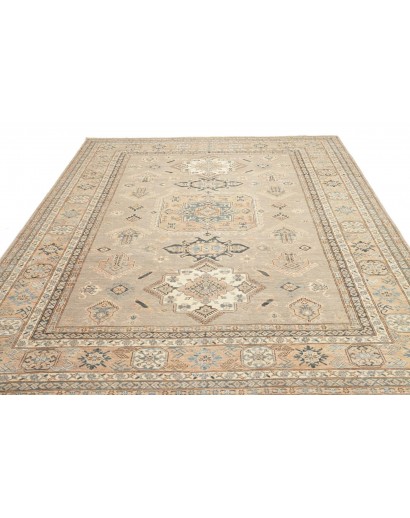 Tappeto Kazak Fine Pakistan beige 250x301
